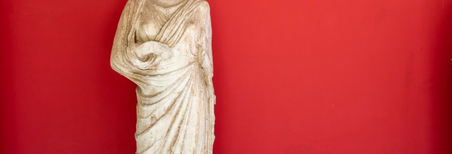 Nacionalinio Atėnų archeologijos muziejaus eksponatas