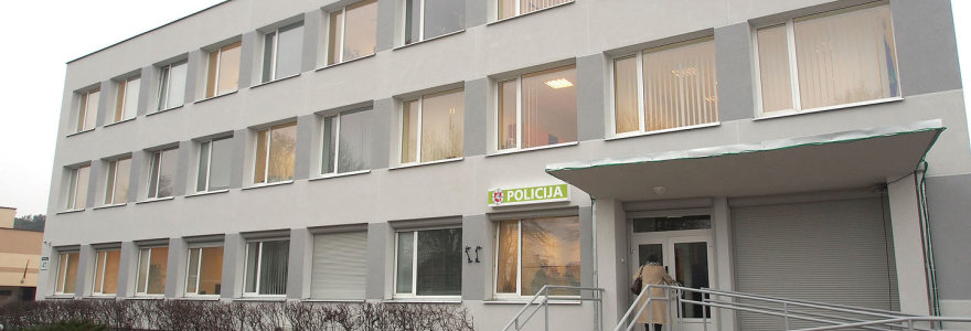 Renovuoto Druskininkų policijos komisariato pastato atidarymo iškilmės