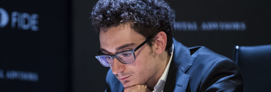 Fabiano Caruana