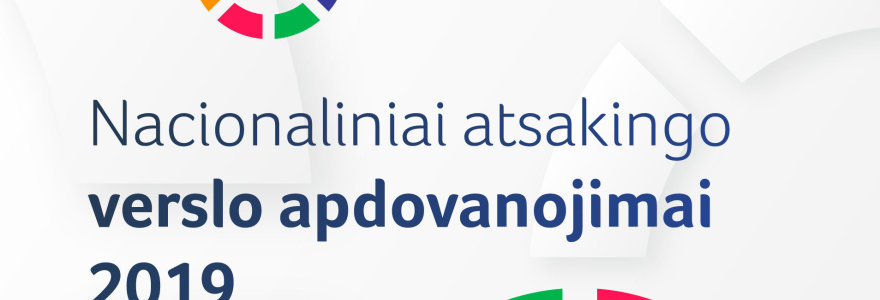 Nacionalinių atsakingo verslo apdovanojimų konkursas