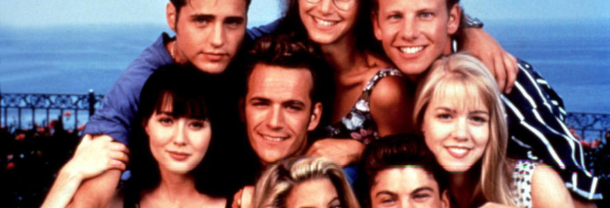 „Beverli Hilsas, 90210“ aktoriai