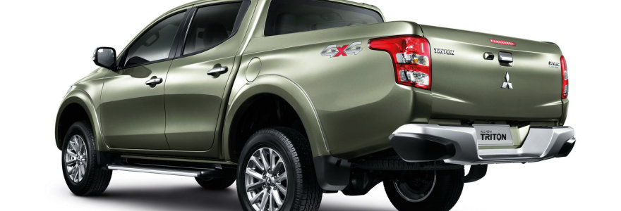 „Mitsubishi L200“