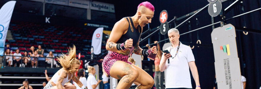 Funkcinis sportas.