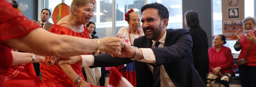 Zohranas Mamdani
