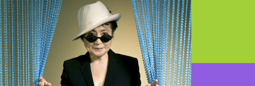 Yoko Ono