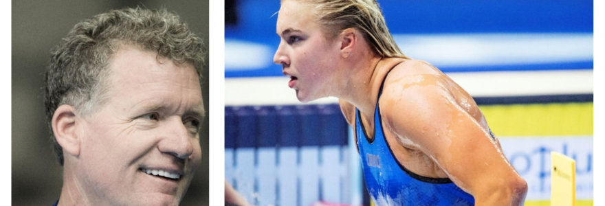 D.Marshas tikisi R.Meilutytės talentu.