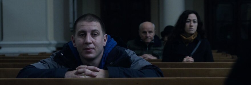 Kadras i&scaron; filmo &bdquo;&Scaron;vantasis&ldquo;