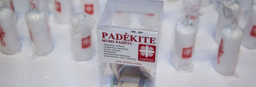 Koncertas &bdquo;Įžiebkime viltį kartu&ldquo;