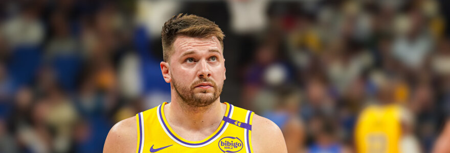 Luka Dončičius