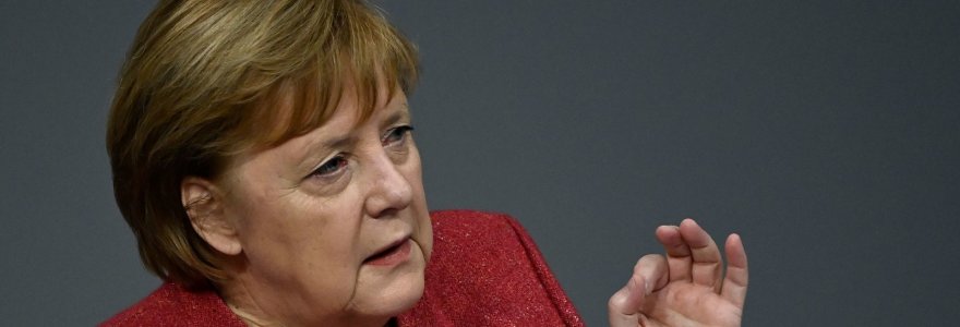  Angela Merkel