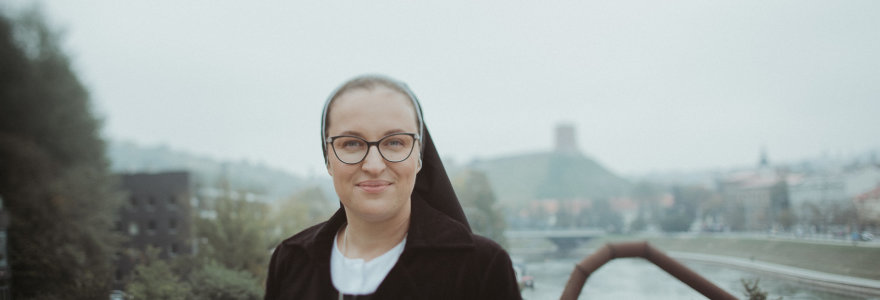 Sesuo Viktorija Voidogaitė