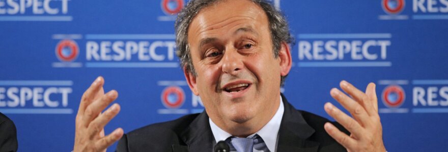 Michelis Platini