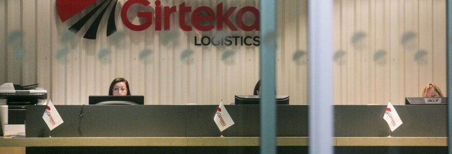&bdquo;Girteka&ldquo;