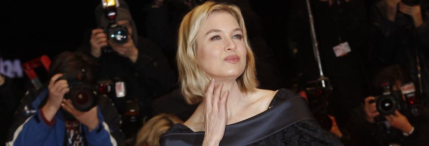 Bridžitą Džouns vaidinusi aktorė Renee Zellweger