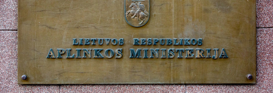 Lietuvos aplinkos ministerija