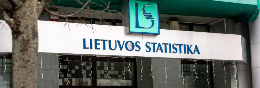 Lietuvos statistikos departamentas