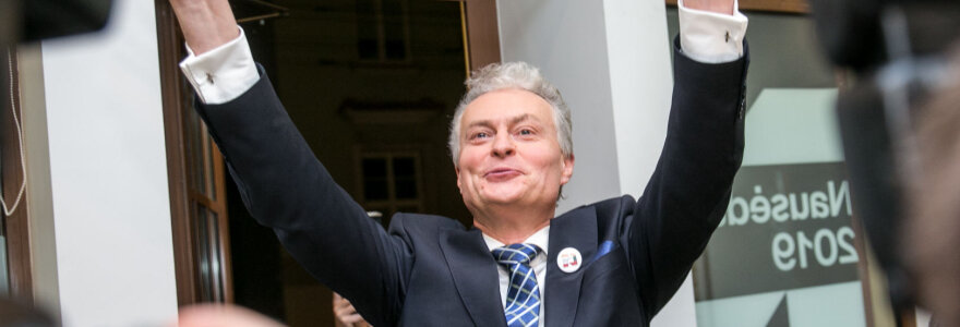 Gitanas Nausėda