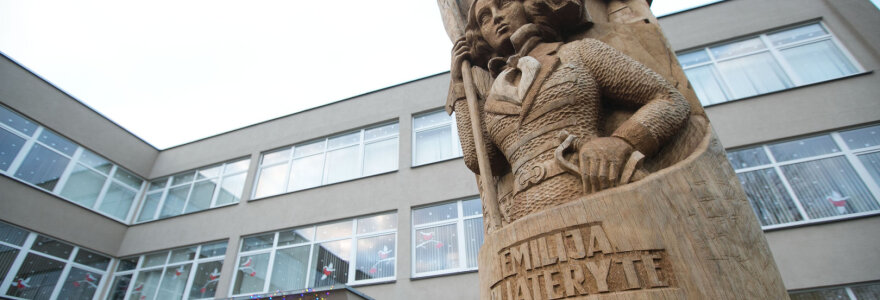 Vilniaus Emilijos Pliaterytės progimnazijoje įrengta darželio grupė