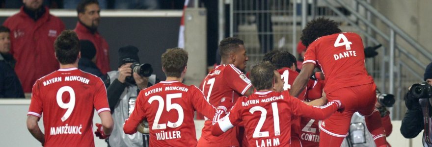 Miuncheno „Bayern“