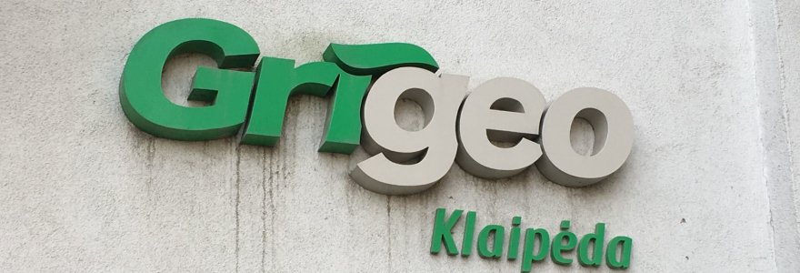 „Grigeo Klaipėda“ įmonė Klaipėdoje