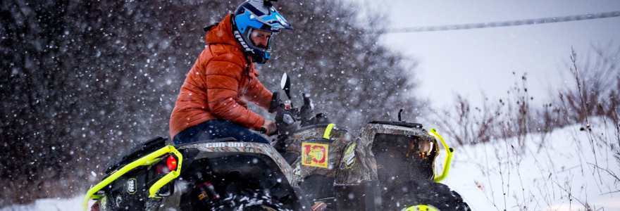 Keturračių sporto komanda „ATV fanai“