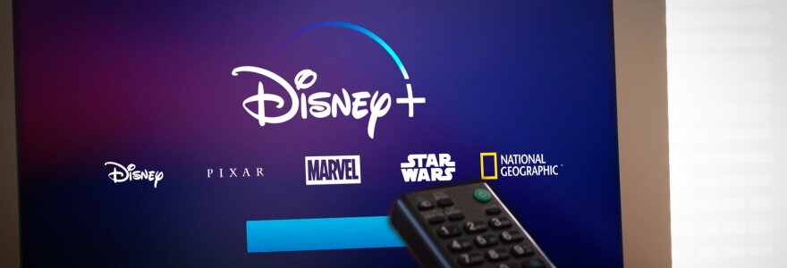 &bdquo;Disney +&ldquo;