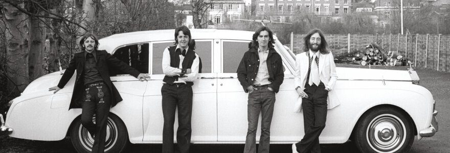 &bdquo;The Beatles&ldquo;