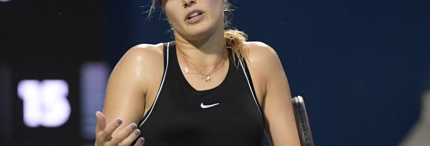 Eugenie Bouchard
