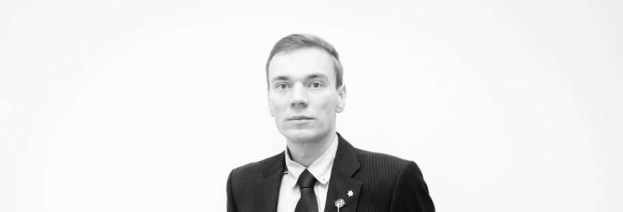 docentas dr. Mindaugas Puidokas