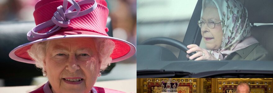 Elizabeth II