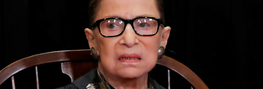 Ruth Bader Ginsburg