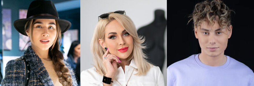 Milita Daikerytė, Oksana Pikul-Jasaitienė, Ąžuolas Misiukevičius