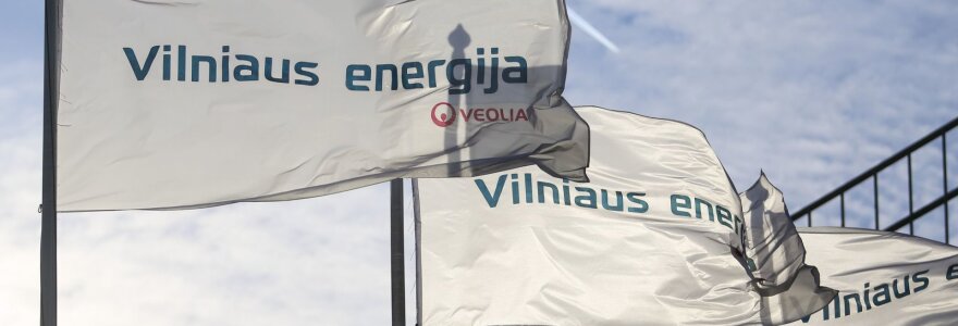 Uždaroma Vilniaus trečioji termofikacinė elektrinė (VE-3), kuri nebebus naudojama &scaron;ilumai gaminti.