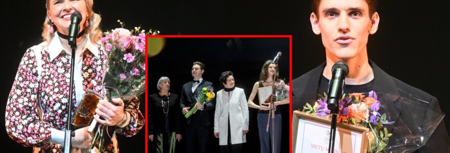 Metų solistai 2025