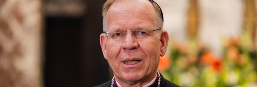 Gintaras Linas Gru&scaron;as