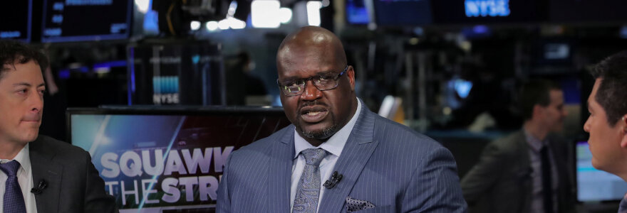 Shaquille O'Neal