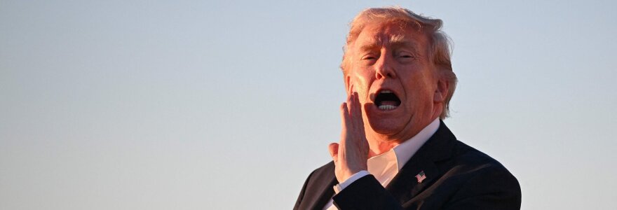 Donaldas Trumpas