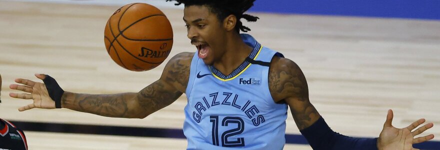 Ja Morantas