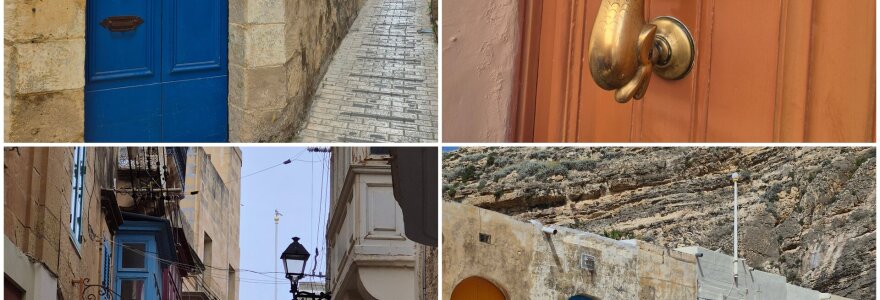 Malta detalėse