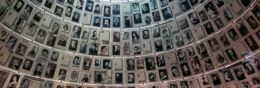 Yad Vashem – Holokausto aukų ir didvyrių atminties muziejus