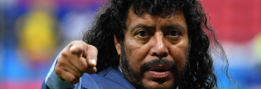 Rene Higuita