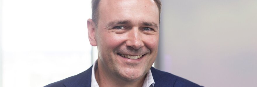 Linas Bulzgys, &bdquo;Agrowill Group&ldquo; generalinis direktorius