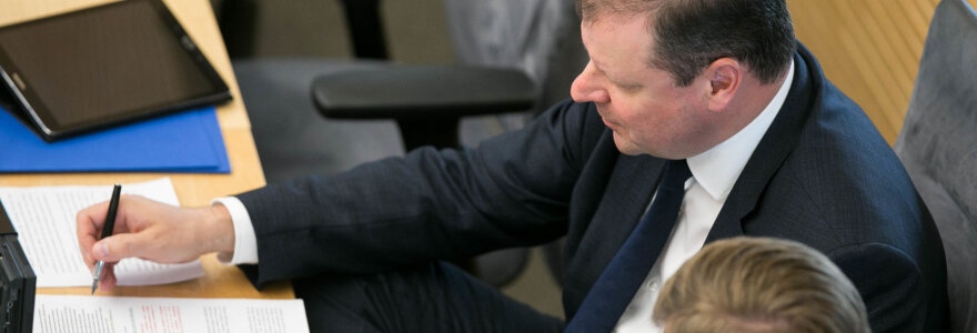 Saulius Skvernelis