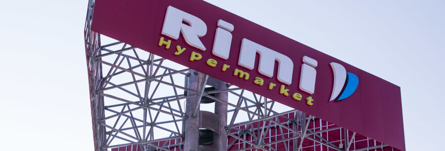 &bdquo;Rimi&ldquo;
