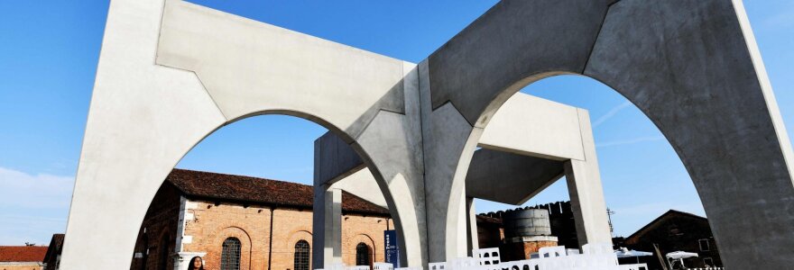 Venecijos architektūros bienalė