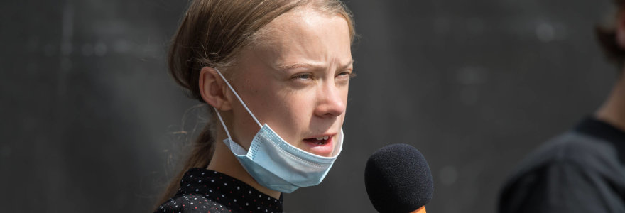 Greta Thunberg