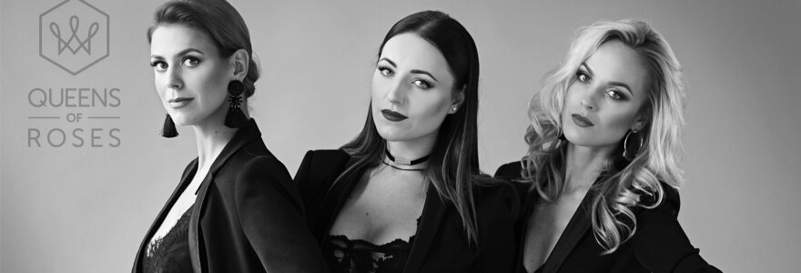 Grupė &bdquo;Queens of Roses&ldquo;