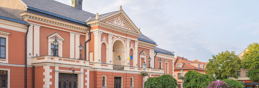 Klaipėdos Dramos teatras