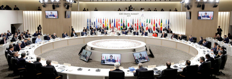 G-20 susitikimas