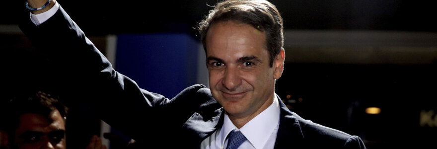 Kiriakas Micotakis